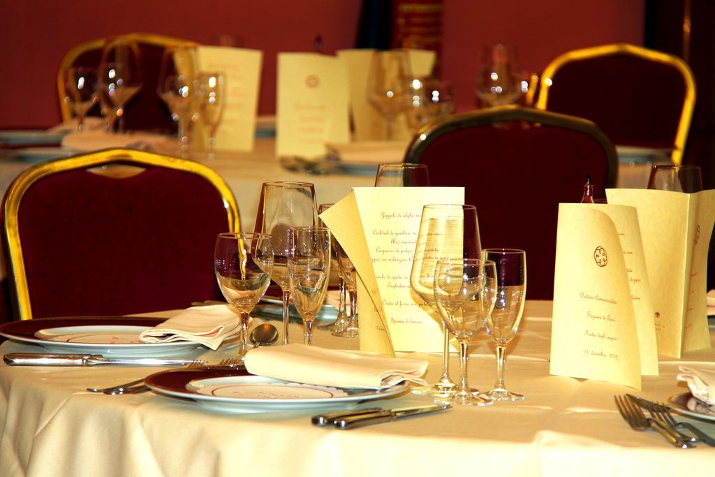 Hotel De Paris Terni Luaran gambar
