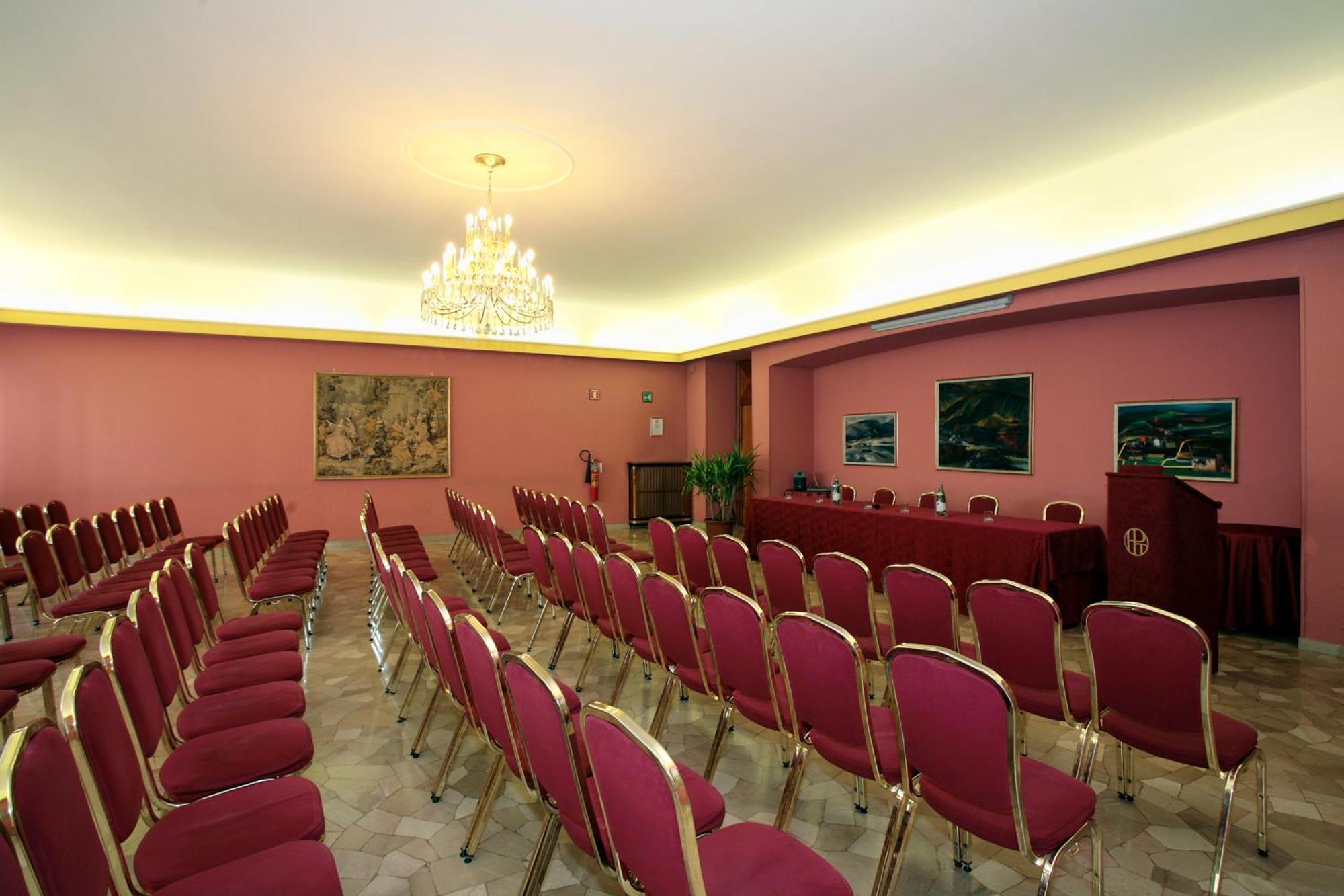Hotel De Paris Terni Luaran gambar