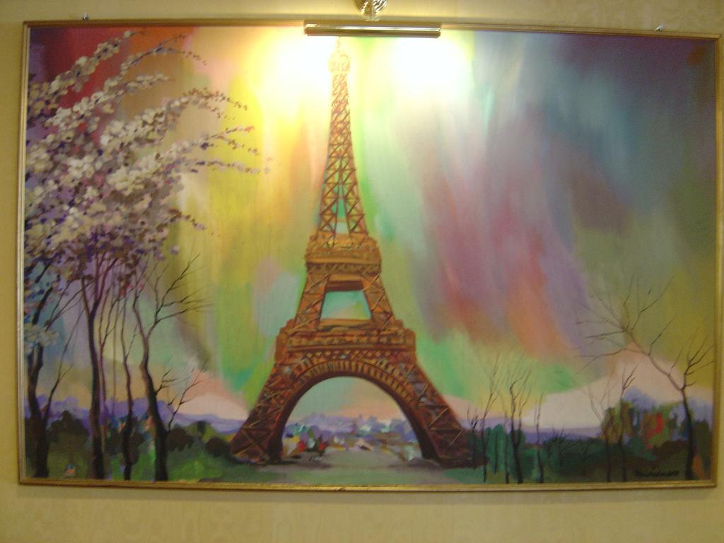 Hotel De Paris Terni Luaran gambar