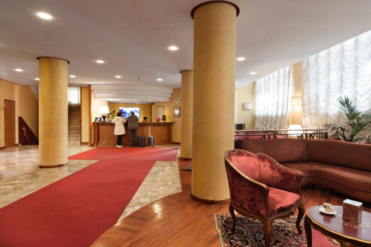 Hotel De Paris Terni Luaran gambar